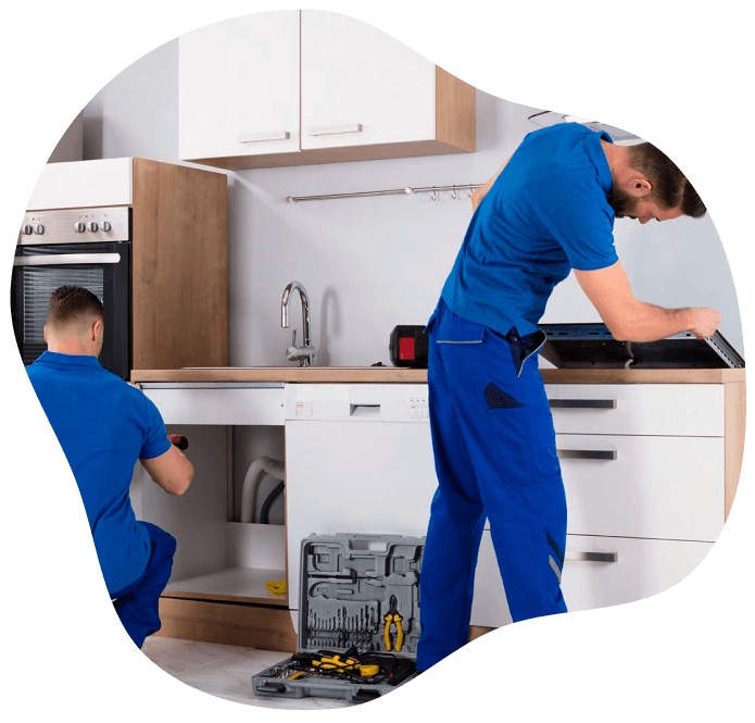 Appliance repair in Chantilly